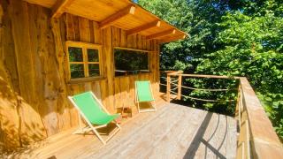 Tiny house Modřínka - Nadějkov - 2