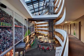 Lindner Hotel Leverkusen BayArena, part of JdV by Hyatt - Leverkusen - 8