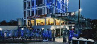 Hotel Surya Inn - - 7