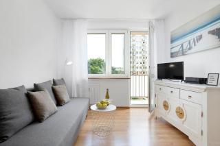 Elite Apartments Ivory by the beachside - Danzig - 0