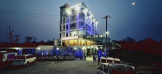 Hotel Surya Inn - - 3