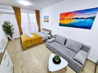Cozy & Modern Studio Cismigiu Park - POP8 - Bucharest - 0