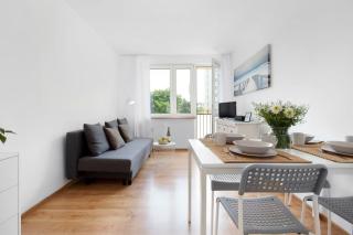 Elite Apartments Ivory by the beachside - Danzig - 9