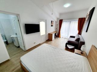 Cozy & Modern Studio Cismigiu Park - POP8 - Bucharest - 9