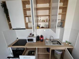 Cozy & Modern Studio Cismigiu Park - POP8 - Bucharest - 2