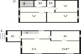 Holiday home Skorovatn - Skorovatn - 2