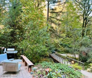 Casalarada - House by the Creek - Watsonville - 8