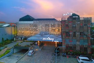 Belvilla Hotel Arshika Sunset Road - Legian - 5