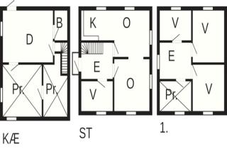 Four-Bedroom Holiday home in Åfarnes - Årset - 1