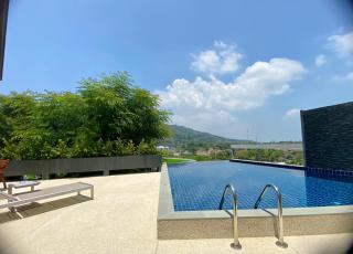Viewpoint Villa with Private Infinity Pool - 2BR - 7