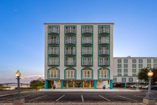 Coconut Malorie Resort Hotel, Ascend Hotel Collection - Ocean City - 7