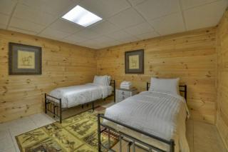 Cardinal Cabin - Cozy Coosawattee cabin with a fire pit - Ellijay - 4
