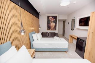 Konstantinoupolis Rooms - Asprovalta - 9