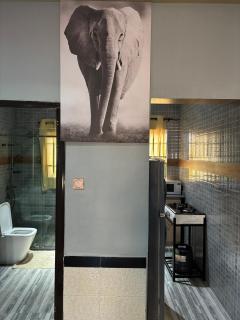 Cityscape Apartment - Trofwi - 9