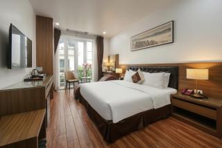 Lam Anh Hotel 2 Dương Nội Hà Đông - Hanoi - 2