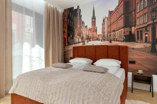 Charming Apartment on Wyspa Spichrzów by Noclegi Renters - Danzig - 9
