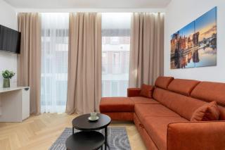 Charming Apartment on Wyspa Spichrzów by Noclegi Renters - Danzig - 5