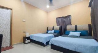 OYO 90799 Sharhan Residence - Pasir Puteh - 9