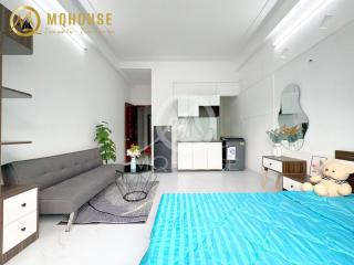 Luxury Interior Security Apartment - Ho Chi Minh - 0