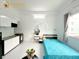 Luxury Interior Security Apartment - Ho Chi Minh - 8
