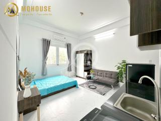 Luxury Interior Security Apartment - Ho Chi Minh - 7