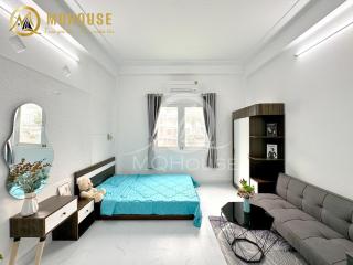Luxury Interior Security Apartment - Ho Chi Minh - 6