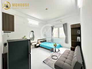 Luxury Interior Security Apartment - Ho Chi Minh - 4