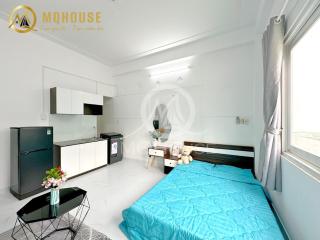 Luxury Interior Security Apartment - Ho Chi Minh - 3