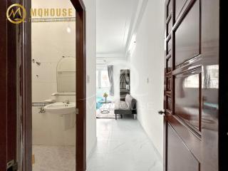 Luxury Interior Security Apartment - Ho Chi Minh - 1