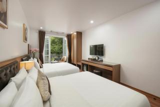 Lam Anh Hotel 2 Dương Nội Hà Đông - 4