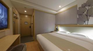 GreenTree Inn Express Hebei Tangshan Caofeidian Industrial Park 11 Plus Bus Station - Nancaoji - 1