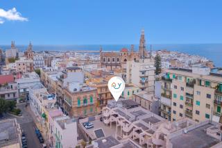 Viadelmare Apartment Monopoli 200m Sea - Happy Rentals - Monopoli - 2