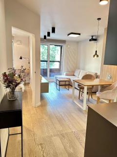 Apartament Szwedzka - Warsaw - 0