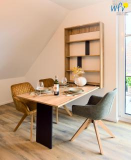 Haus Casper Ferienwohnung 4 - 5