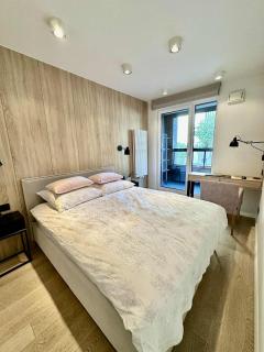 Apartament Szwedzka - Warsaw - 4