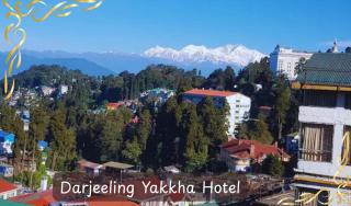 Darjeeling Yakkha Hotel - Darjeeling - 3