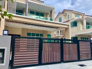 Sunday Villa 14 pax with jacuzzi pool - - 9