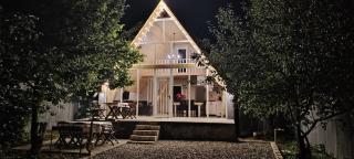 A frame Family House Qeçreş,Qəçrəş,Qecresh,Quba - 9