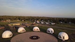 GEO Dome - Flatonia Glamping Retreat & RV Resort - Flatonia - 0