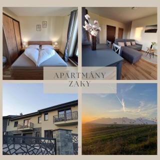 Apartmány Zaky - 8