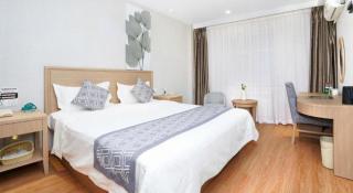 GreenTree Inn Zhangjiakou Jinding Ci’er Mountain Road Business Hotel - Zhangjiakou - 9