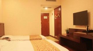 GreenTree Inn Shanxi Jinzhong JieXiu Railway Station Express Hotel - 3
