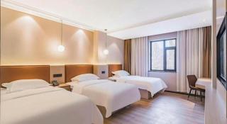 GreenTree Inn Beijing Daxing Caiyu Fuyuan Road Express Hotel - Pechino - 9