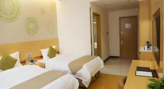GreenTree Inn Hefei Feidong County High Speed Rail Station Wuyue Plaza Express Hotel - Hefei - 2