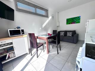 T2 dans villa plain-pied avec parking privé - Canet-en-Roussillon - 4