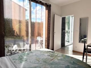 T2 dans villa plain-pied avec parking privé - Canet-en-Roussillon - 6