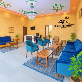 Desert Residency Luxury Camp jaisalmer - Jaisalmer - 3