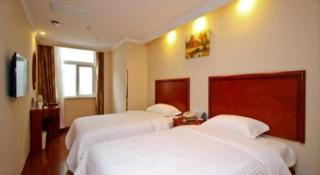 GreenTree Inn Jiangsu Huaian Bus Terminal North Station Huaihai North Road Business Hotel - Huai'an - 3