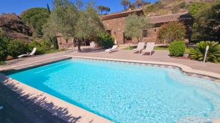 Villa La Maurette Provenzalische Steinhaus - mitten in der Natur mit privatem Pool und Garten by Riviera HomeLife - Roquebrune-sur Argens - 0