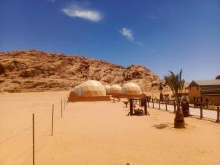 Wadi Rum Maracanã camp - Wadi Rum - 1